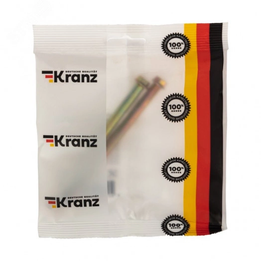 Болт анкерный с гайкой 8х120 (2 шт/уп)