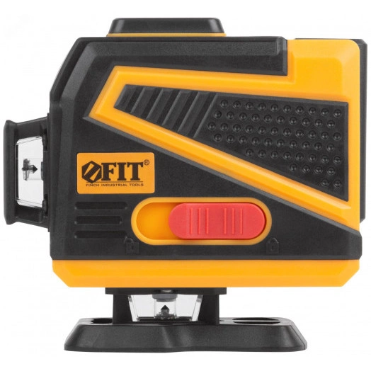 Уровень лазерный самоуспокаивающийся, зеленые лучи, 3 плоскости 360 гр., диапазон 20 м, Li-Ion аккум., 2 уровня яркости, без треноги, платформа для подъема, пульт управления, пластиковый кейс