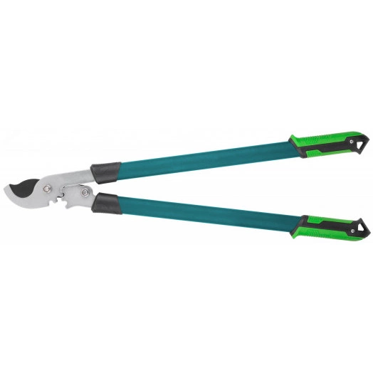 Сучкорез, тефлон. покрытие, шестеренч. передача, стальные ручки с прорезинен. рукоятками 750 мм