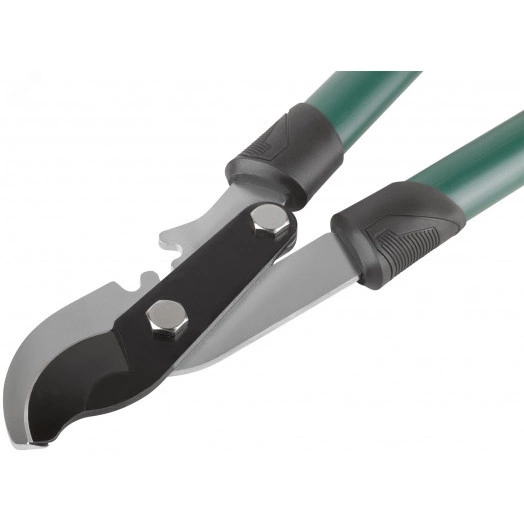 Сучкорез, тефлон. покрытие, шестеренч. передача, стальные ручки с прорезинен. рукоятками 750 мм