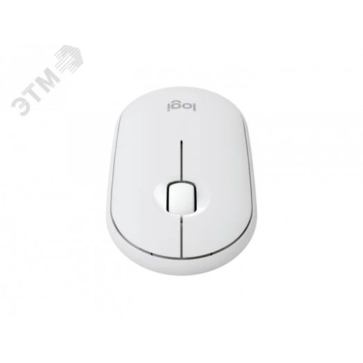 Мышь беспроводная M350, 1000 dpi, белый