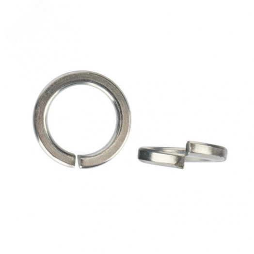 Шайба пружинная DIN 127. M10 (100 шт/уп)