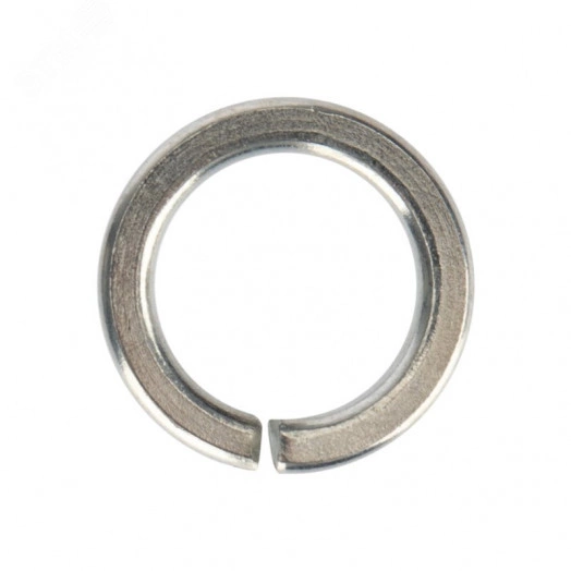 Шайба пружинная DIN 127. M10 (100 шт/уп)