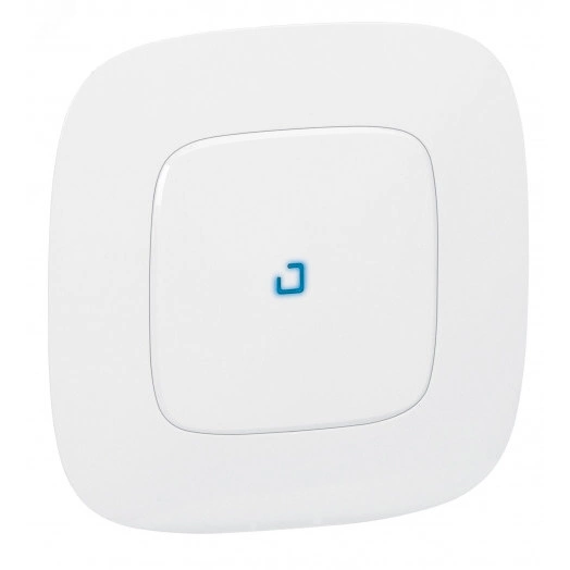 Valena IN MATIC Переключатель 10АХ 250В Безвинтовые зажимы