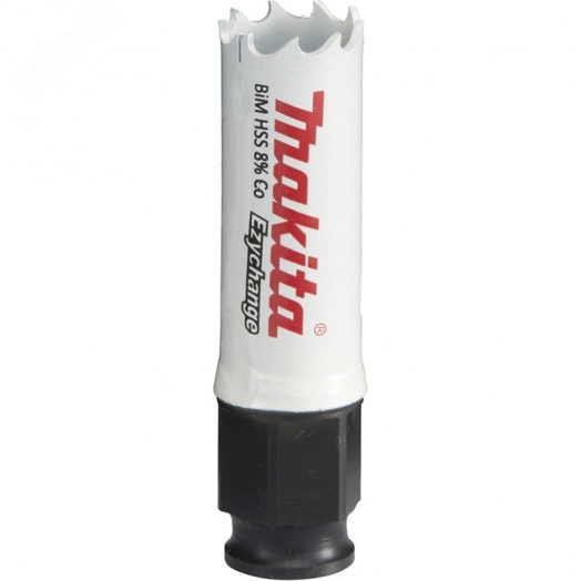 Коронка BiM 19мм Ezychange