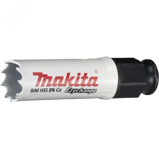 Коронка BiM 19мм Ezychange