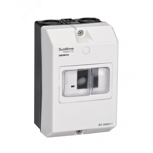 ЗАЩИТНЫЙ КОРПУС ДЛЯ GM2 IP55 (GV2MC02)