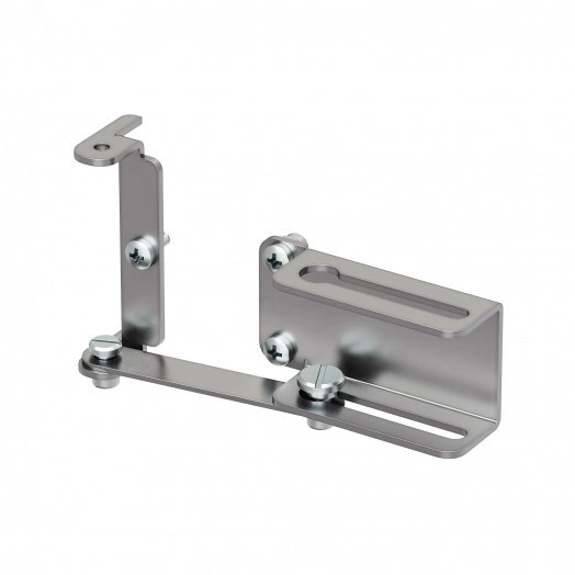 Ограничитель угла открытия двери навесных         корпусов, 90 градусов