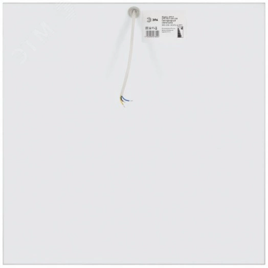 Светильник светодиодный 4000К 3360Лм 595х595x45 IP54 матовый SPO-930-3-40K-032 32Вт