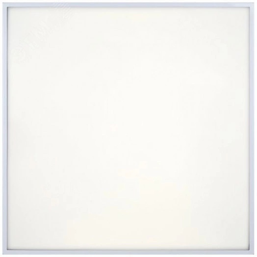 Светильник светодиодный 4000К 3360Лм 595х595x45 IP54 матовый SPO-930-3-40K-032 32Вт