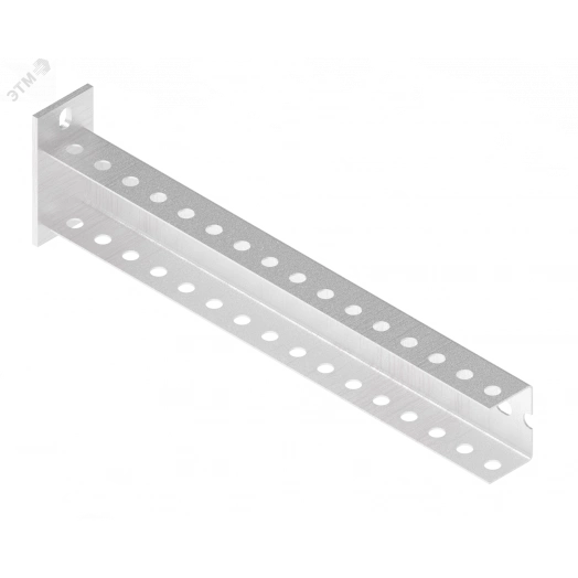 Консоль П-образная легкая БКПЛ.60.40.400.2.2