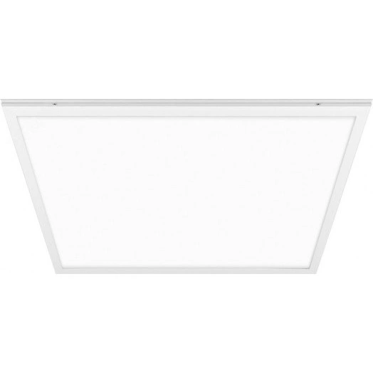 Светильник светодиодный ДВО-36w 595х595х19 6500K 2900Лм матовый IP40