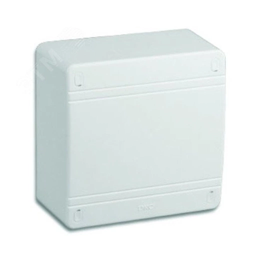 Коробка распределительная SDN2 для к/к, 151х151х75 мм(розница, 1 шт в пакете)