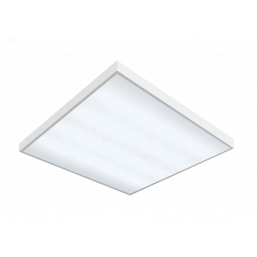 Светильник светодиодный (типа Армстронг 595х595 32вт 4250Лм 4000К IP20 микропризма) БАП