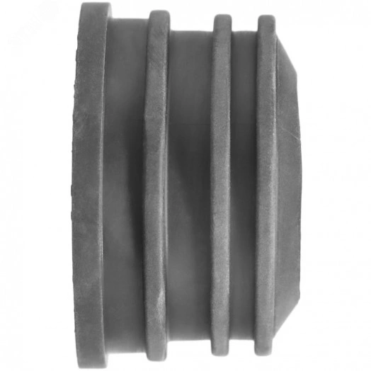 Манжета для канализации черная ТЭП 50х40 удлин.