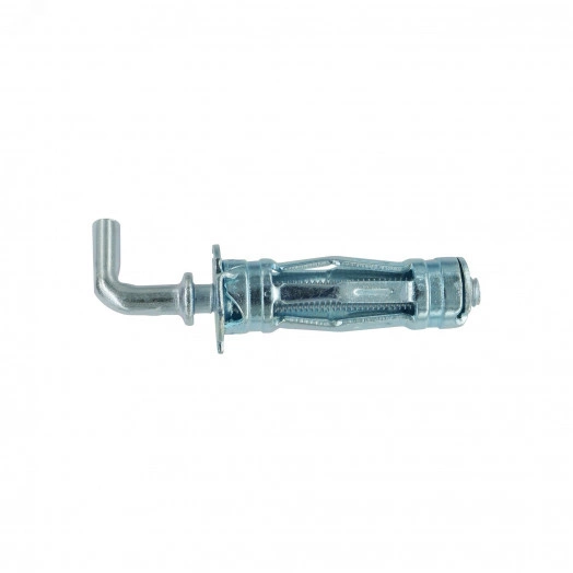 Анкер для листовых материалов с L-обр. крюком MULTI PRO оцинкованный 5/13 мм (2 шт.)