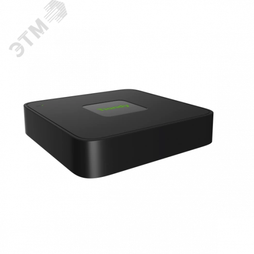 Видеорегистратор IP 8-канальный 6Мп с PoE до 1 HDD