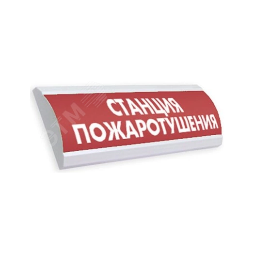 Оповещатель световой , (красный)