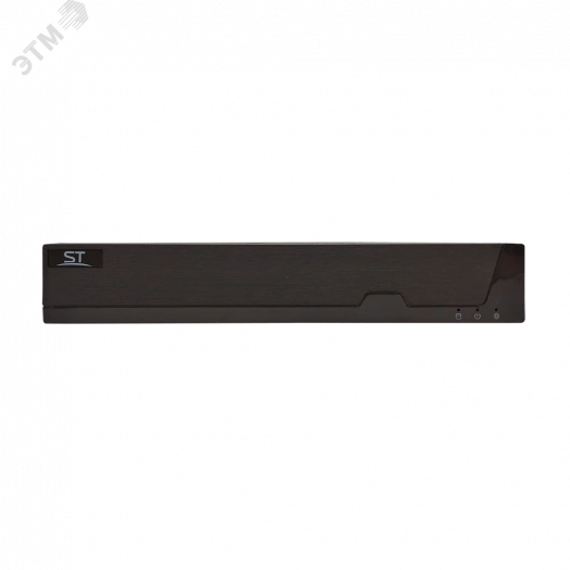 Видеорегистратор IP 10-канальный 8Мп 1 HDD