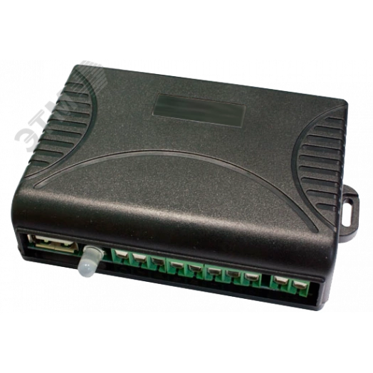 Радиоприёмник сигналов от брелоков программируемый