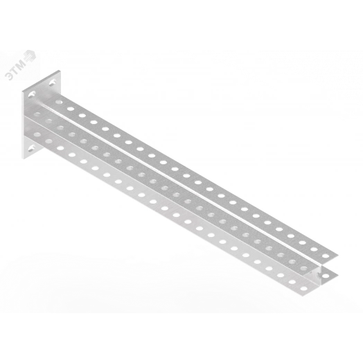 Консоль П-образная усиленная БКПУ.40.80.600.2,5.2