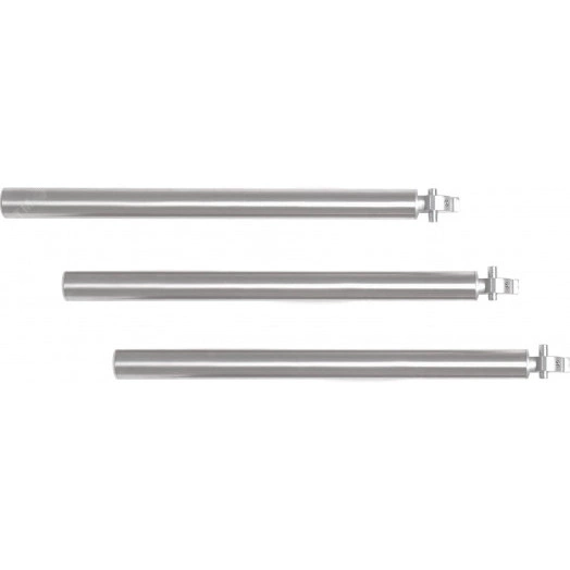 Планки переграждающие ''Автоматическая антипаника'' из нержавеющей стали