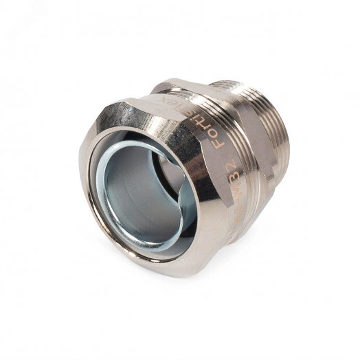 Муфта вводная латунная ВМ-Л-25-М32