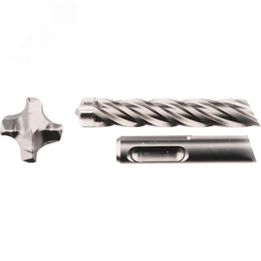 Бур SDS-plus Nemesis II 5х50x115