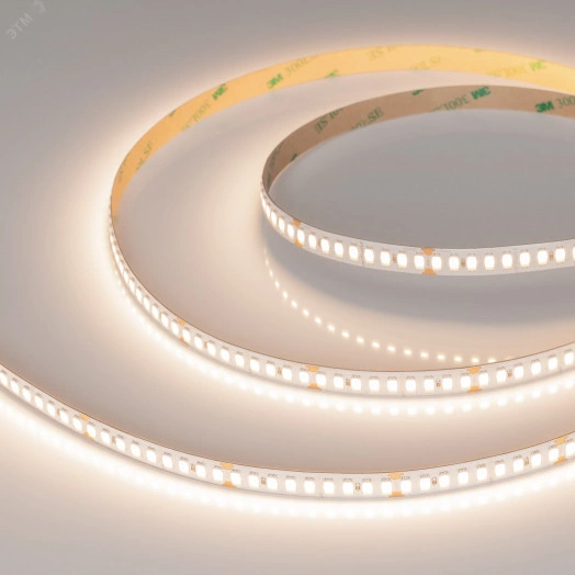 Лента ULTRA-C180-10мм 24V Warm3500 (19.2 W/m, IP20, 5630, 5м) (высок.эфф.200 лм/Вт)