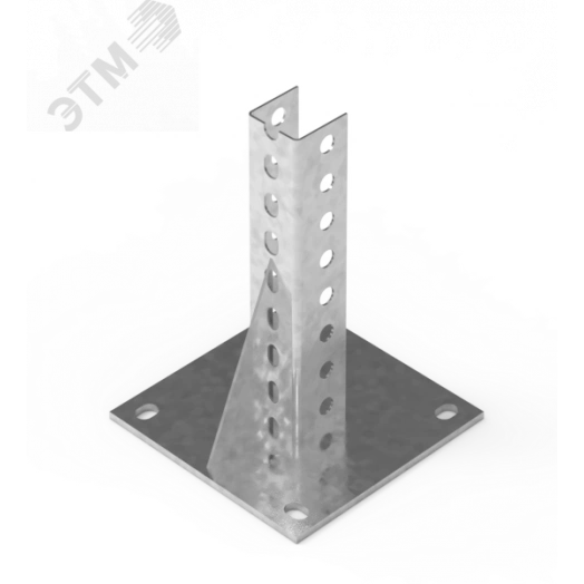 Траверса П-образная одинарная БТП1.40.40.200.1,5.1
