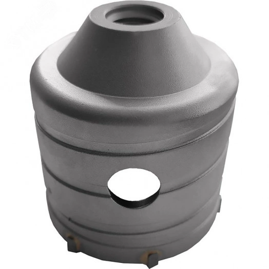 Твердосплавная коронка укороченная 40х50