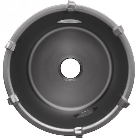 Твердосплавная коронка укороченная 40х50