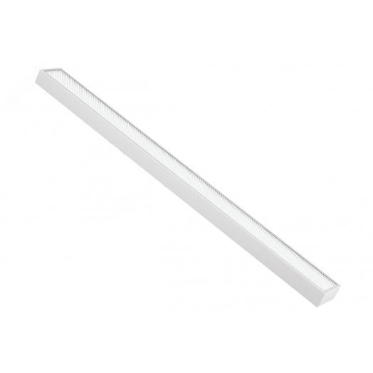 Светильник LED ОФИС ЧЕРЕПАШКА 2.0 (СВО) 28Вт 2900Лм 4,0К IP20 текстурированный рассеиватель