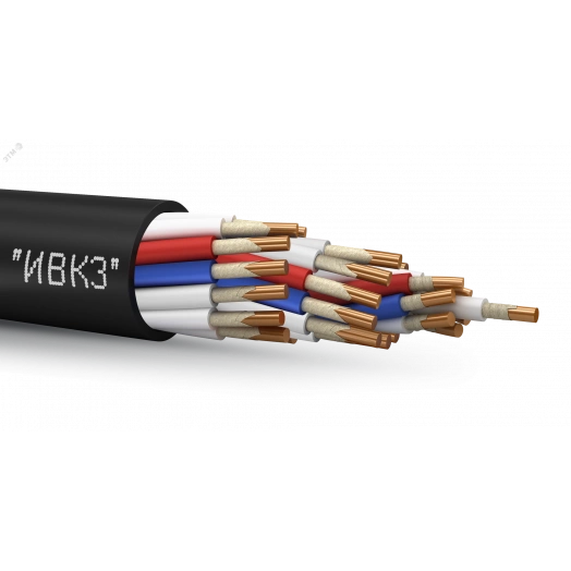 Кабель контрольный КВВГнг(А)-FRLS 37х1,5 ТРТС