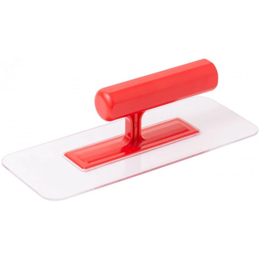 Гладилка пластиковая 220х90х3 мм