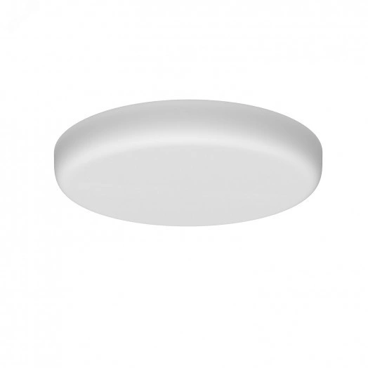 Светильник светодиодный ДВО 22 Вт 4000К 2200 лм 220-240В IP20 D167х29мм монт d135мм Алюминий безрамочный Elementary Gauss