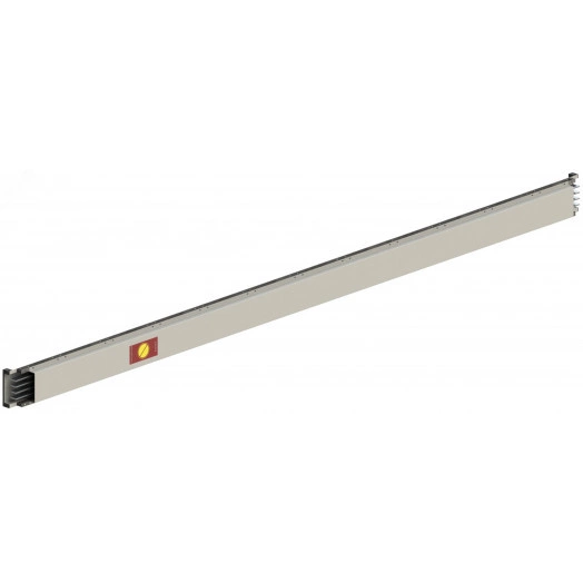 Секция распределительная прямая с огнезащитным барьером 400А IP54 3P+N L1000 У71351 У3