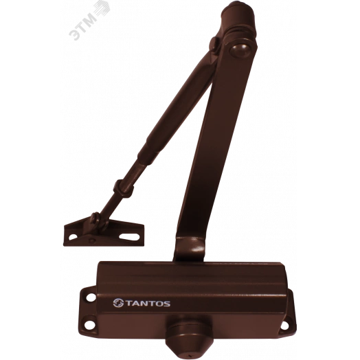 Доводчик дверной с усилием EN3 для дверей