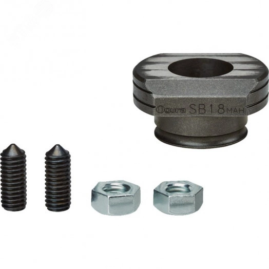 Матрица 18 мм круглое отверстие для DPP200