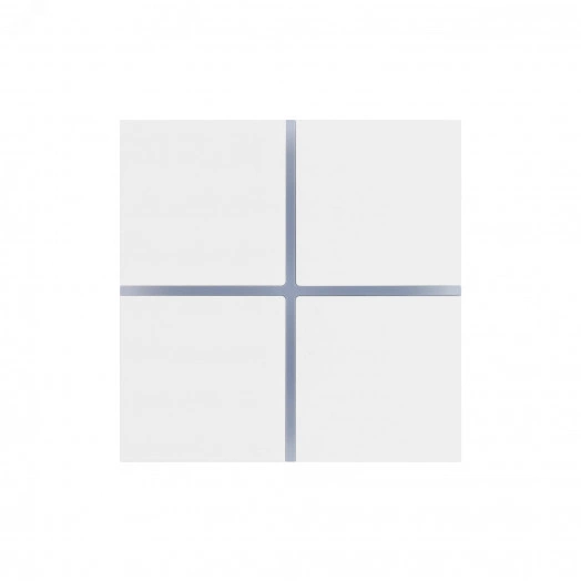 Панель сенсорная KNX-304-13-IN White (BUS, Frameless) (IARL, IP20 металл, 2 года)