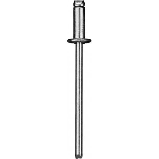 Заклепки стальные 4.8 x 8 мм, 50 шт, Профессионал