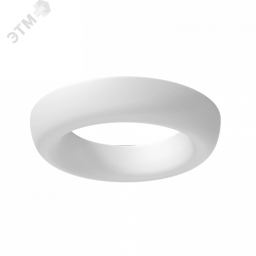 Светильник светодиодный Rotorus накладной 14 Вт 4000 К 480 x 220 мм с рассеивателем опал