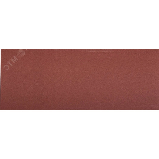 Лист шлифовальный ''Мастер'', без отверстий, для ПШМ на зажимах, Р180, 93х230мм, 5шт