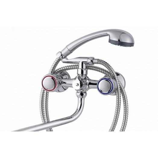 Смеситель для ванны с душем TSB-120-34 тип См-ВУДРНШлА