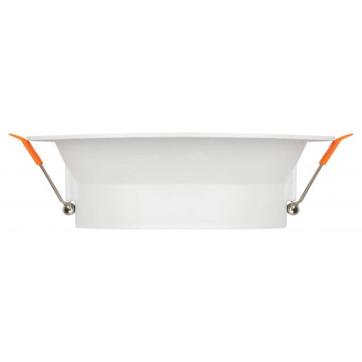 Светильник светодиодный встраиваемый LED 21-24-4K круглый 24Вт 4000К