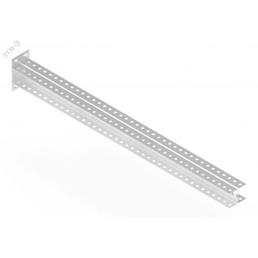 Консоль П-образная усиленная БКПУ.60.80.900.2,5.2