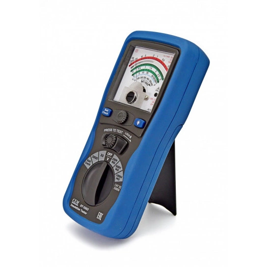 Тестер аналоговый изоляции и электропроводимости DT-5503