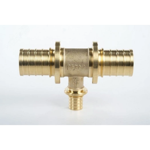 Тройник с уменьшенным боковым проходом 32-16-32 MX