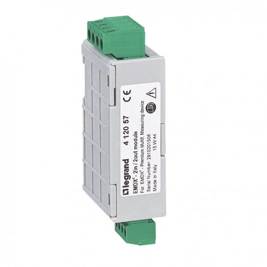 Модуль с 2 входами/2 выходами