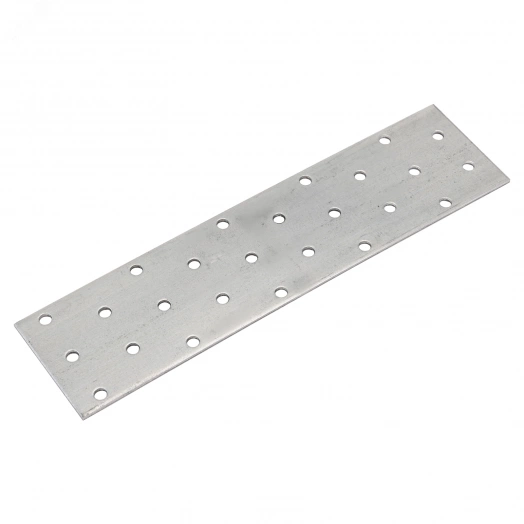 Пластина крепежная Кунгур 50*200*2.0 ГОЦ цинк